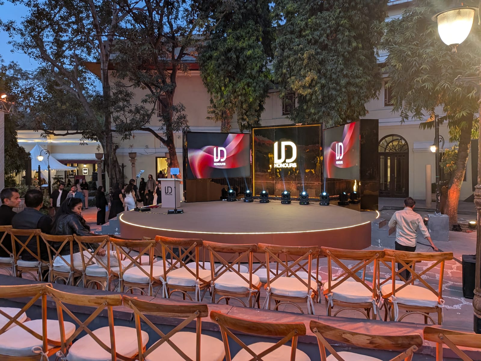 India Design: Gala Celebration