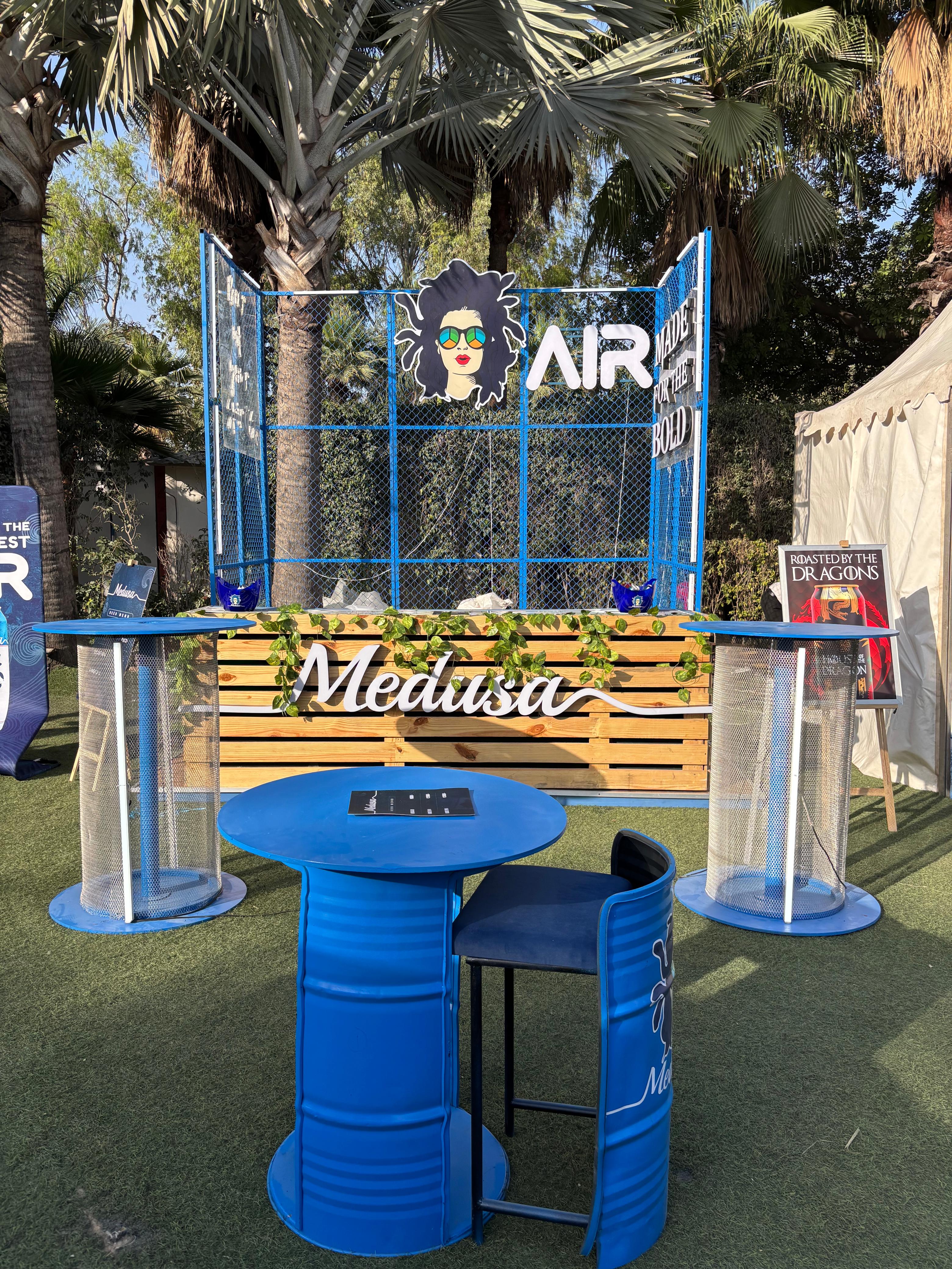 Medusa: Brand Experience Design